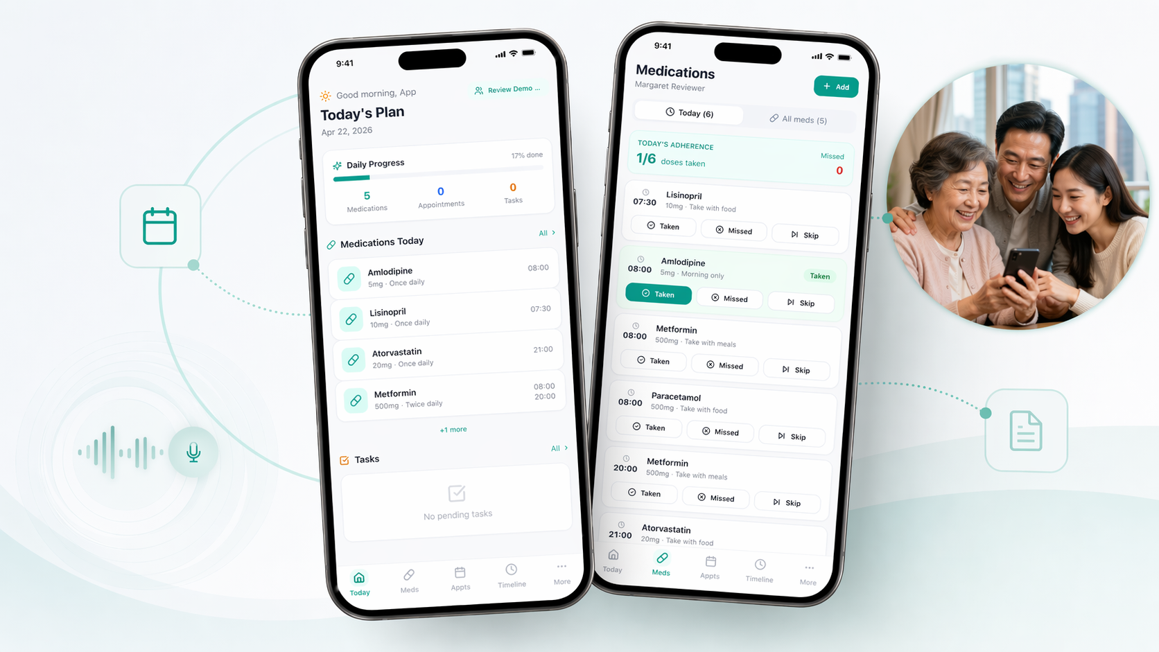 Alerivq product screenshot