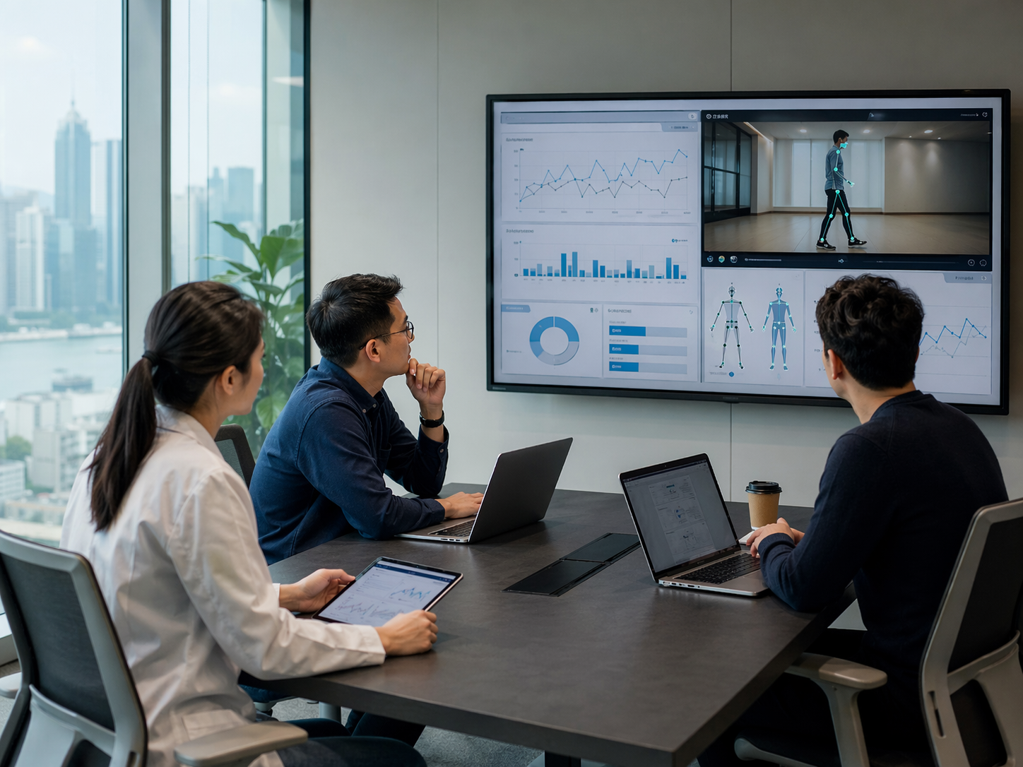 Founders Sonia Chu (CEO) & Ashluc Chui (CTO)